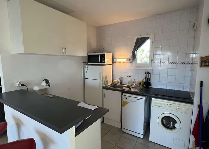 T3 Avec Piscine, Clim, Terrasse, Parking Prive - A 600m De La Plage, 6 Pers. - Fr-1-701-14 瓦尔拉普拉日