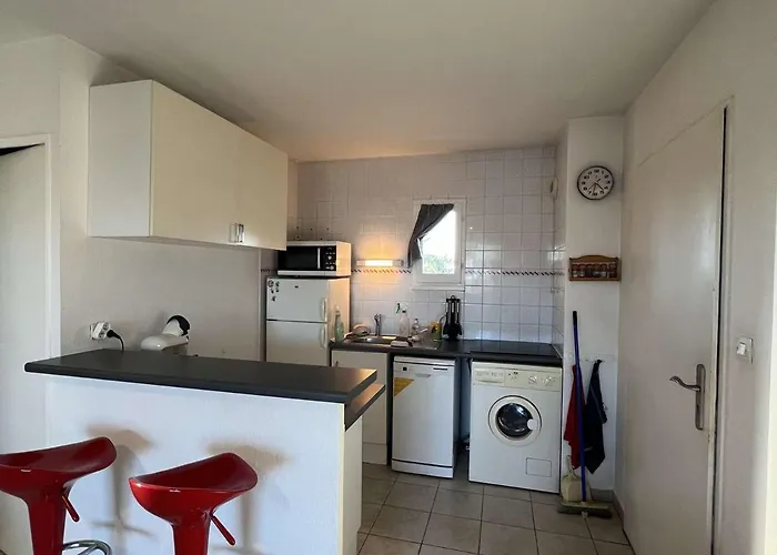 T3 Avec Piscine, Clim, Terrasse, Parking Prive - A 600m De La Plage, 6 Pers. - Fr-1-701-14 * 瓦尔拉普拉日